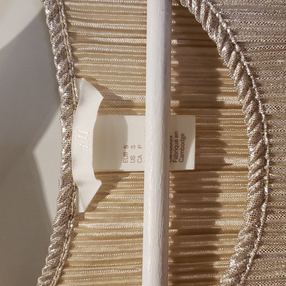 Metallic Dress - S - Picture 2 of 5